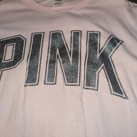 Vs pink soft sweatshirt lge - Picture 3 of 4